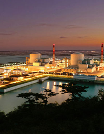 田灣核電站